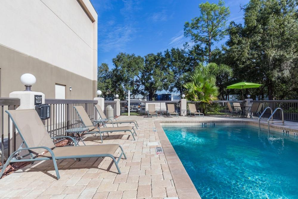 Spark By Hilton Tampa Brandon Heartland Exterior foto