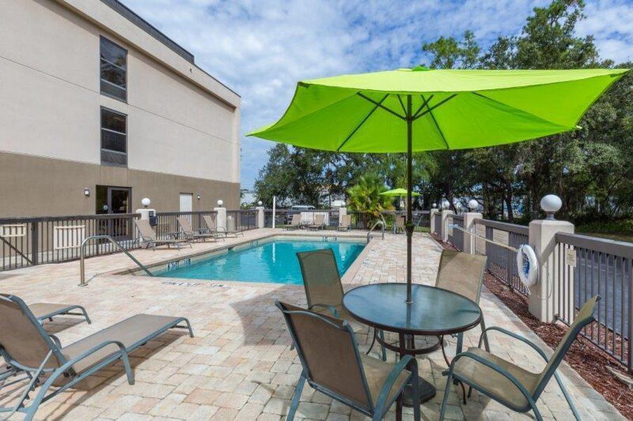 Spark By Hilton Tampa Brandon Heartland Exterior foto