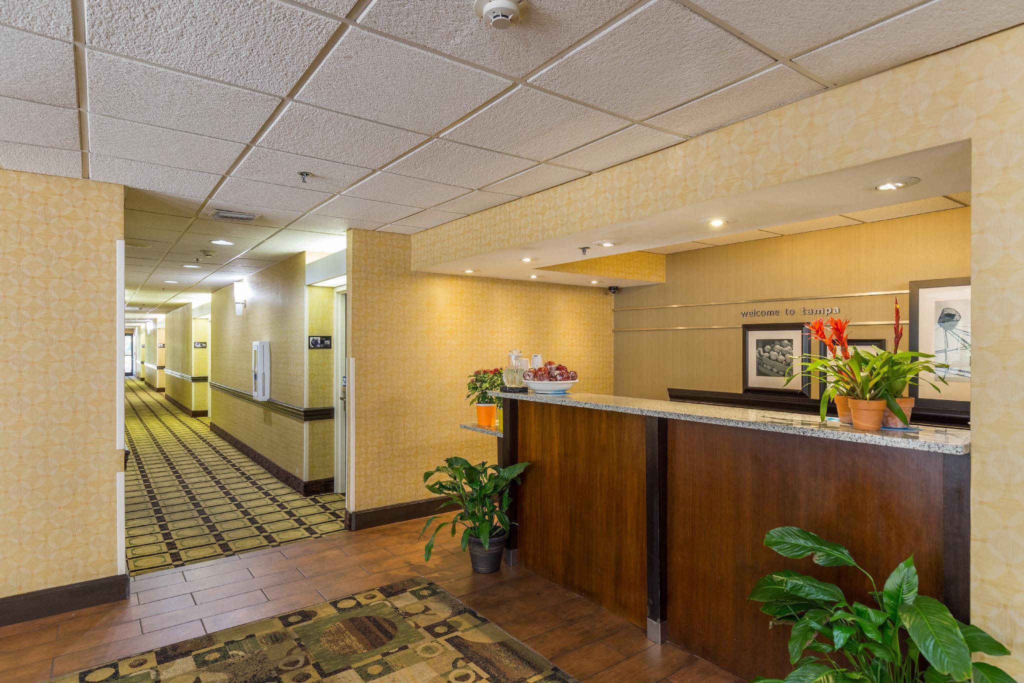 Spark By Hilton Tampa Brandon Heartland Exterior foto