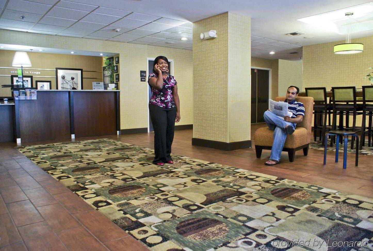 Spark By Hilton Tampa Brandon Heartland Interior foto